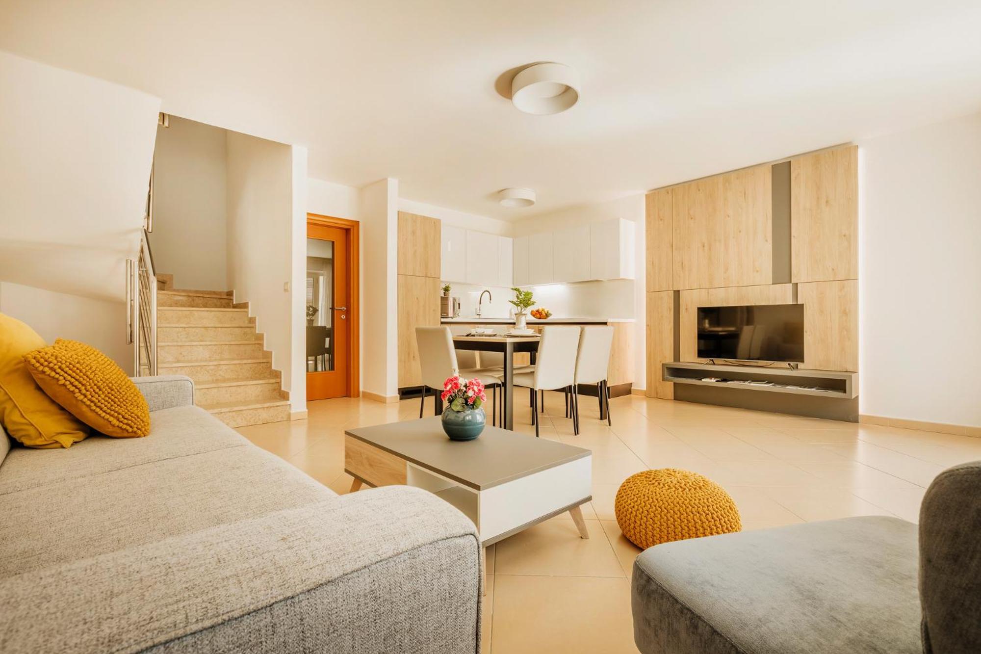 Supreme Bliss Apartment *