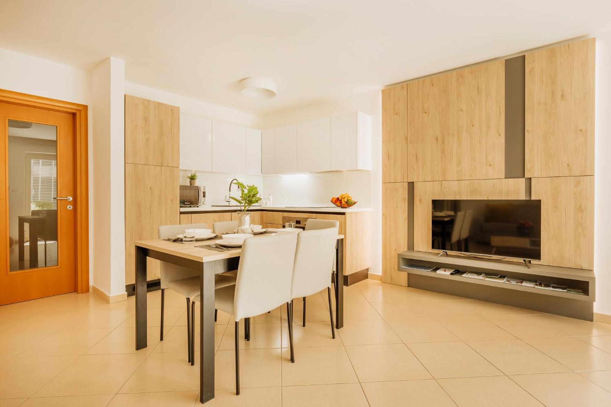 Supreme Bliss Apartment