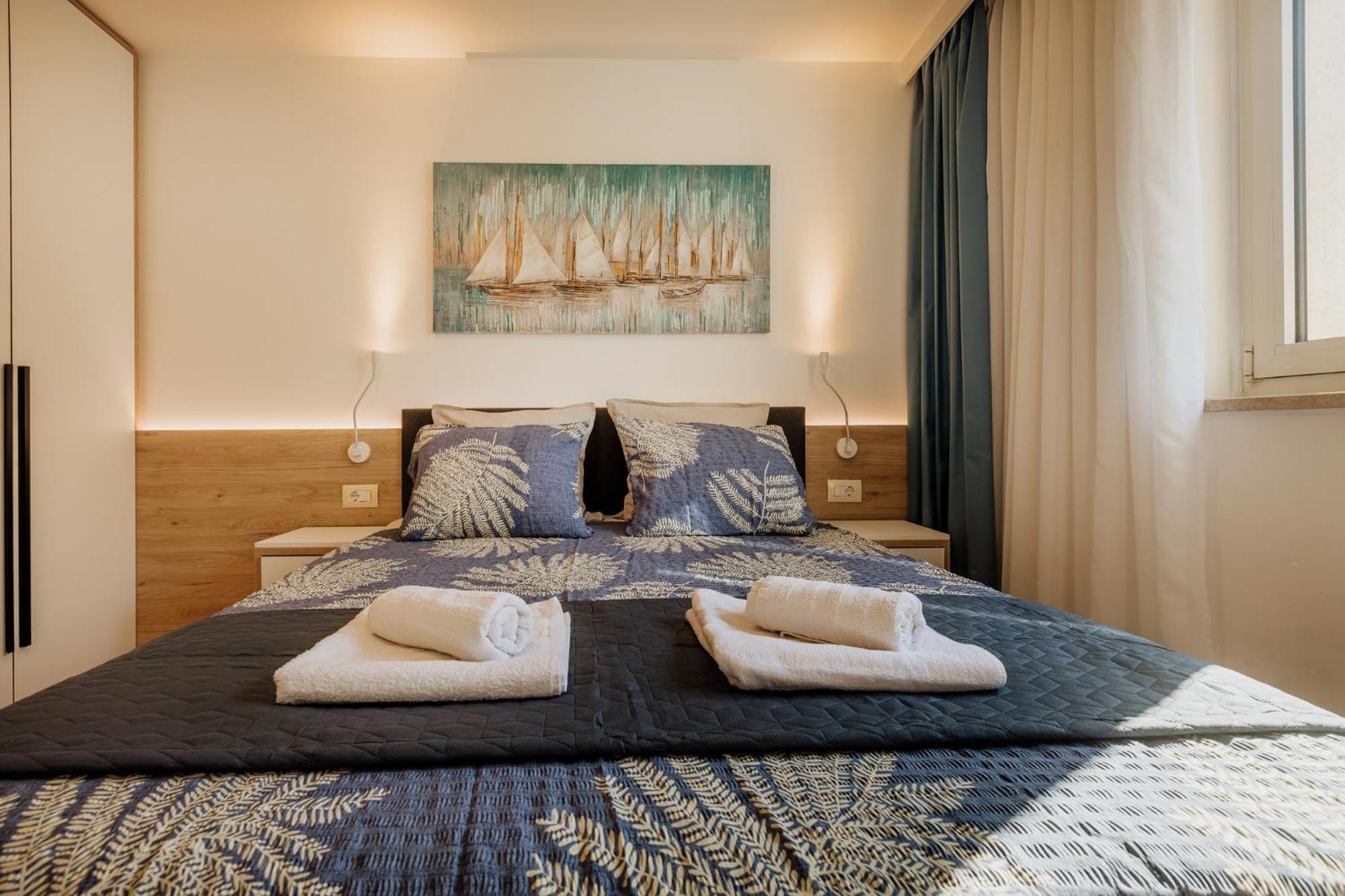 Supreme Bliss Apartment *
