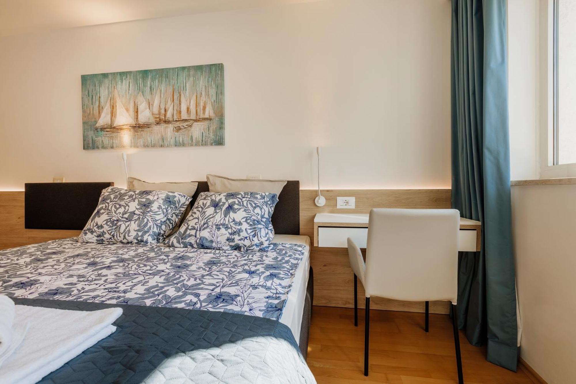 Supreme Bliss Apartment