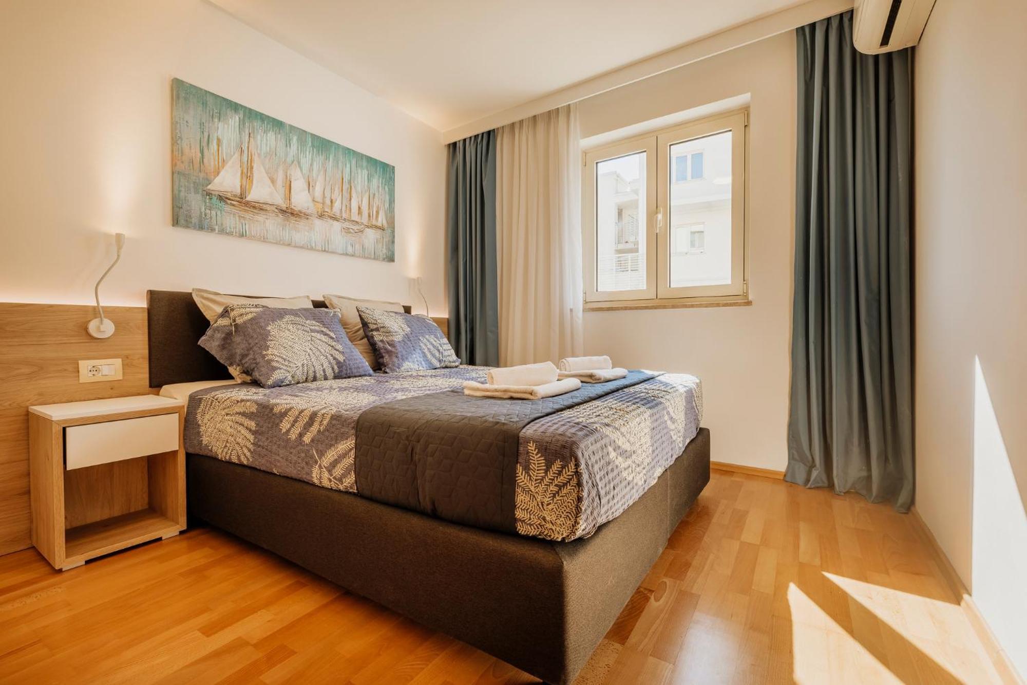 Supreme Bliss Apartment *