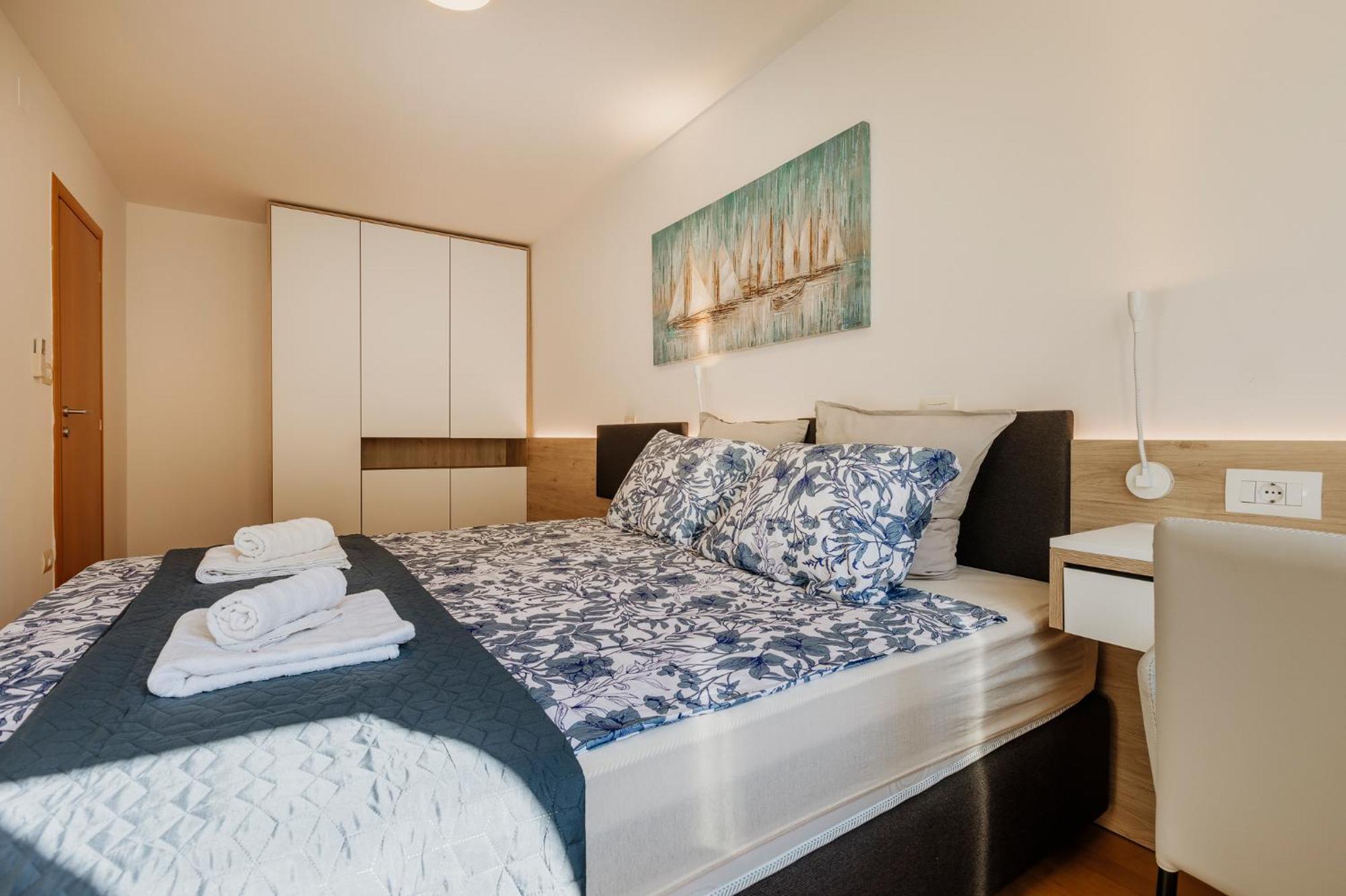 Supreme Bliss Apartment